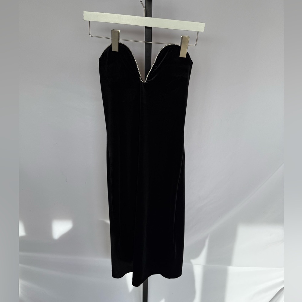 Steve Madden Charlene Dress black